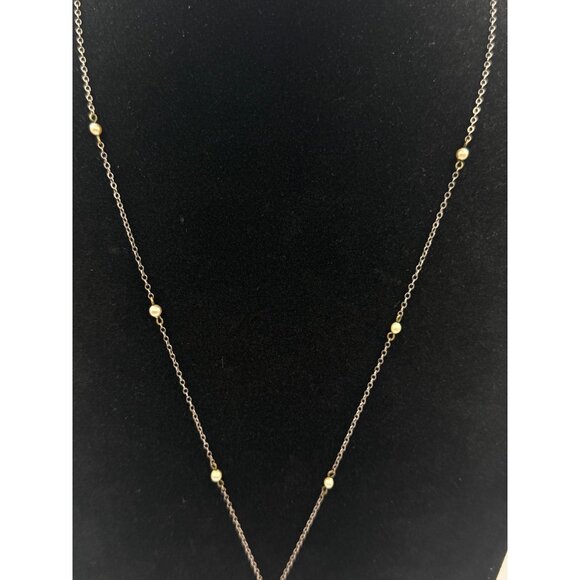 Vintage Cluster Grapes Faux Pearls Victorian Style Necklace - Picture 4 of 4